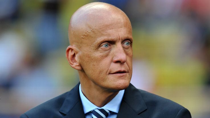 Refereeing World: Collina welcomes video trials