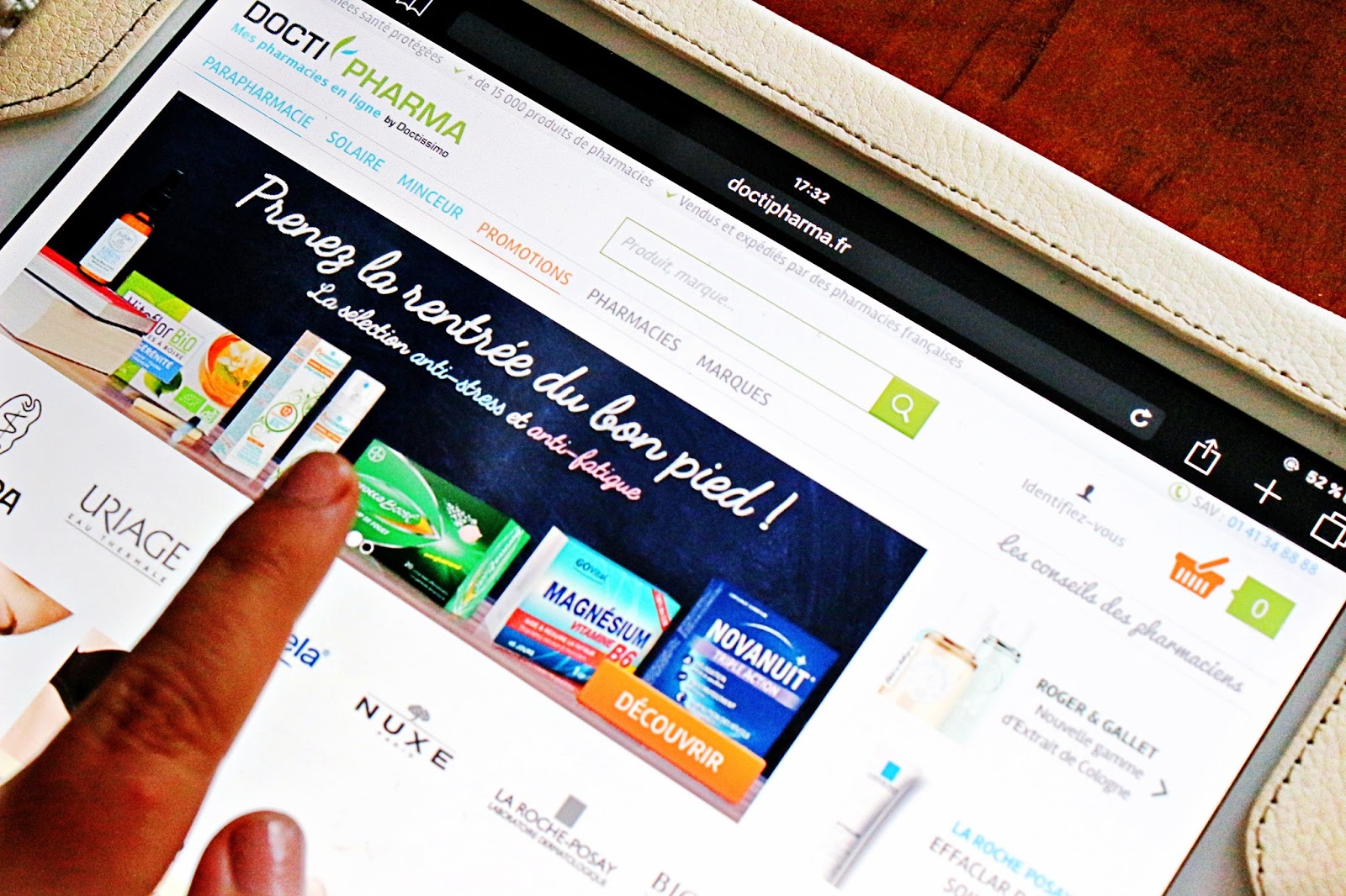  J ai Test Doctipharma UR LITTLE FEATHER