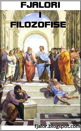 fjalor filozofik