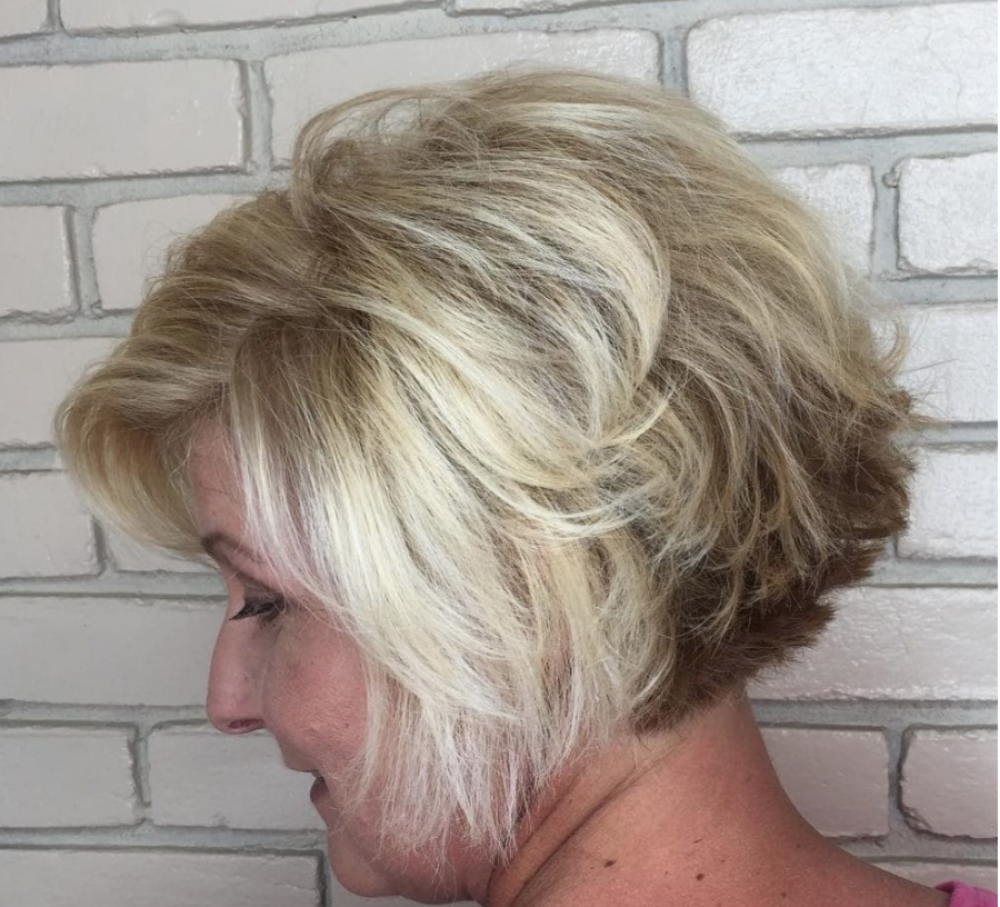 Youthful Short Hairstyles For Women Over 50 LatestHairstylePedia youthful-short-hairstyles-for-women-over-50-latesthairstylepedia