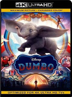 Dumbo (2019) 4K 2160p UHD [HDR] Latino [GoogleDrive]