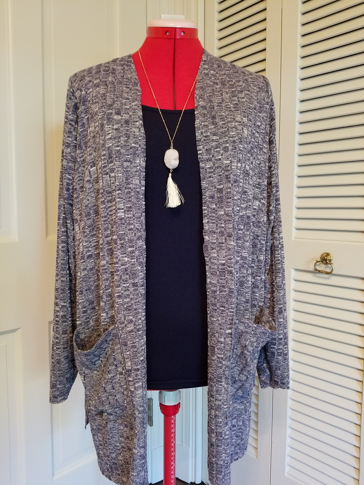 Claire Cardigan Sew Along Day 3 – Seamingly Smitten
