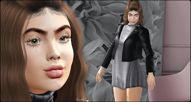 Second Life Marketplace - *Booty's Beauty* Catwa Makeup ~ Doll