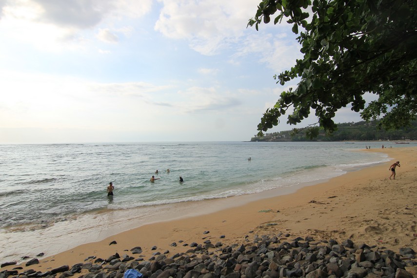Wisata Pantai Senggigi di Lombok Nusa Tenggara Barat (NTB