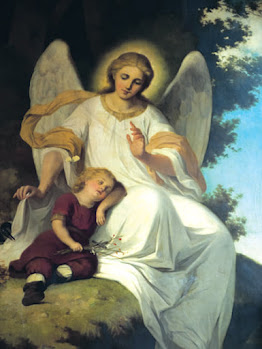 OCTOBER 2 - THE HOLY GUARDIAN ANGELS