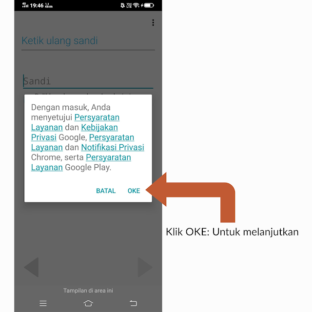 Verifikasi Reset Pabrik Android  Karena Lupa Akun Google ( FRP LOCK )