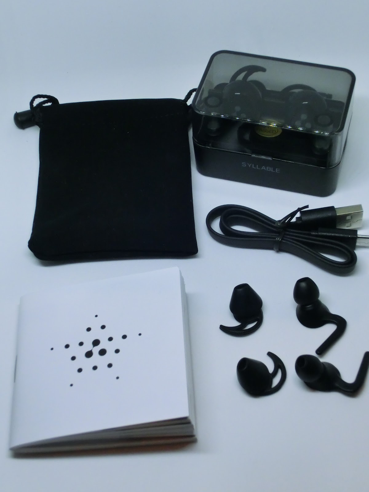 [REVIEW] Syllable D900MINI (Mini Auriculares Bluetooth)