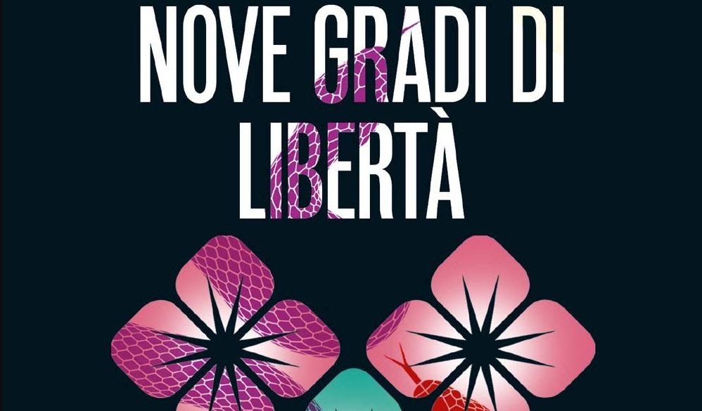 Nove gradi di libertà di David Mitchell nuova edizione italiana Mondadori novità febbraio