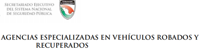 Coahuila Repuve coches con reporte de robo Coahuila Repuve coches con reporte de robo