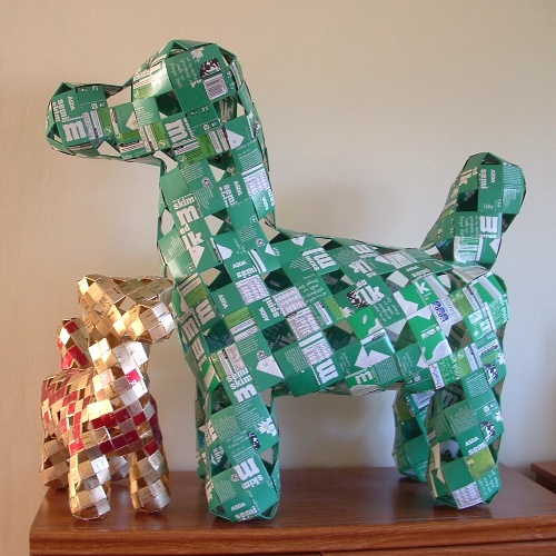 Cigarette Packet Dog Picture Gallery