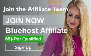 Bluehost Affiliate