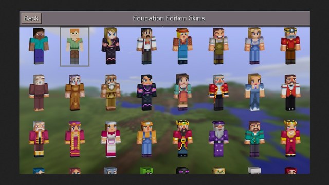 Minecraft education edition apk