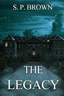 Cover: The Legacy by S.P. Brown