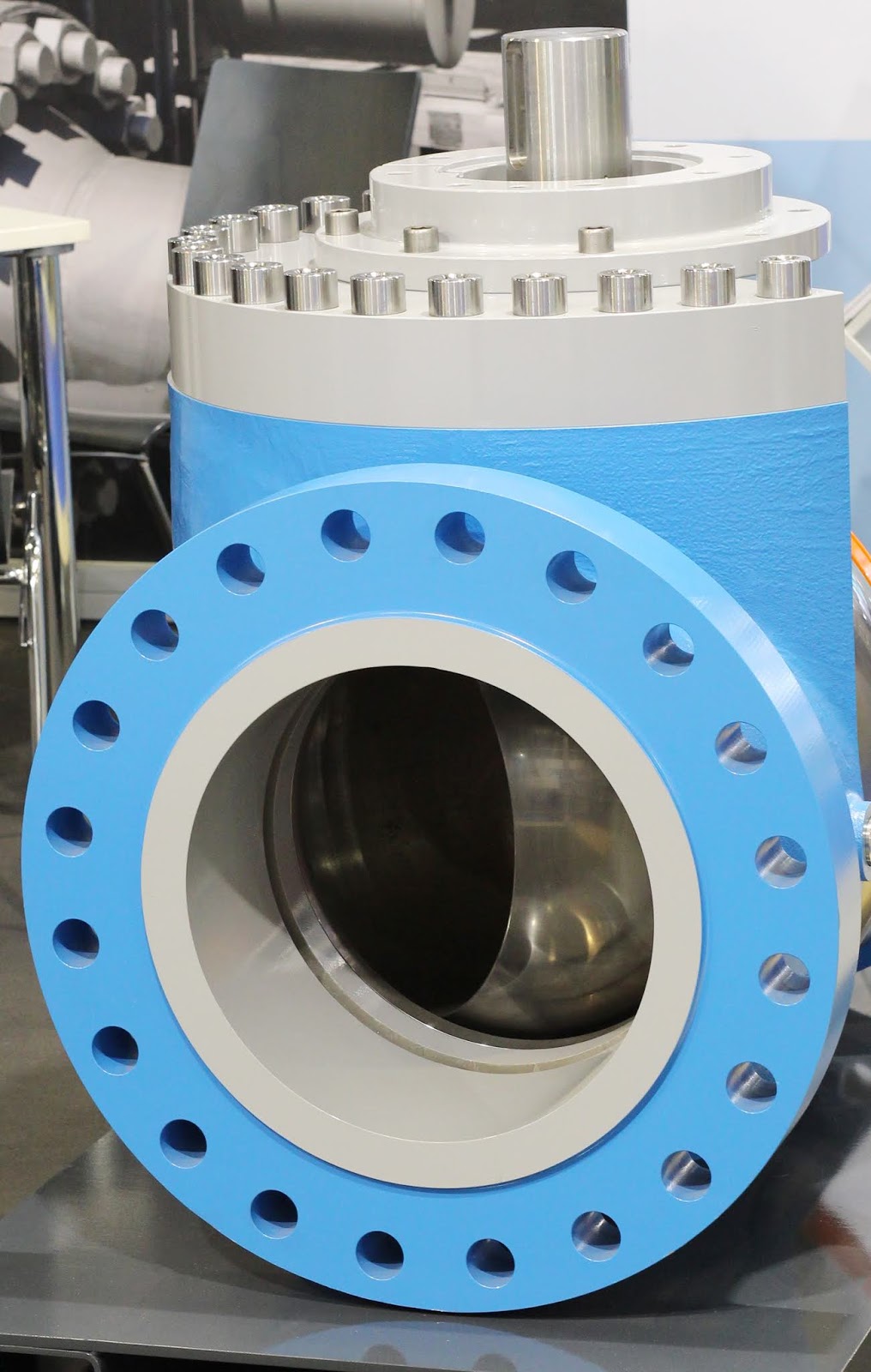 Introduction to Gas Pipeline Block Station Valves - MSEC