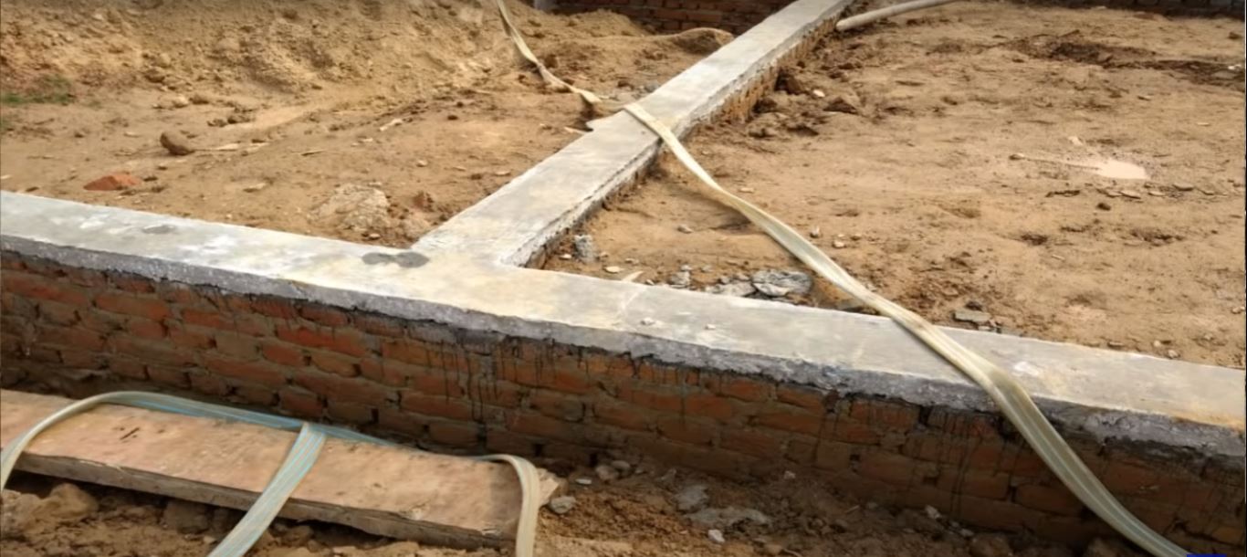 What Is a Plinth Beam Its Necessity And Applications Description