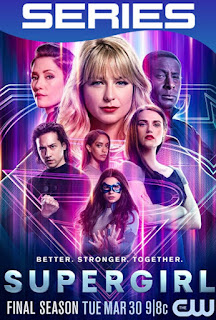 Supergirl Temporada 6 HD 1080p Latino