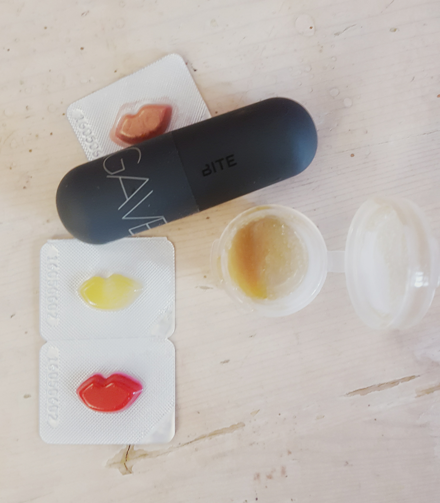 The Beautifying Blogger Review Bite Beauty Agave Lip Collection