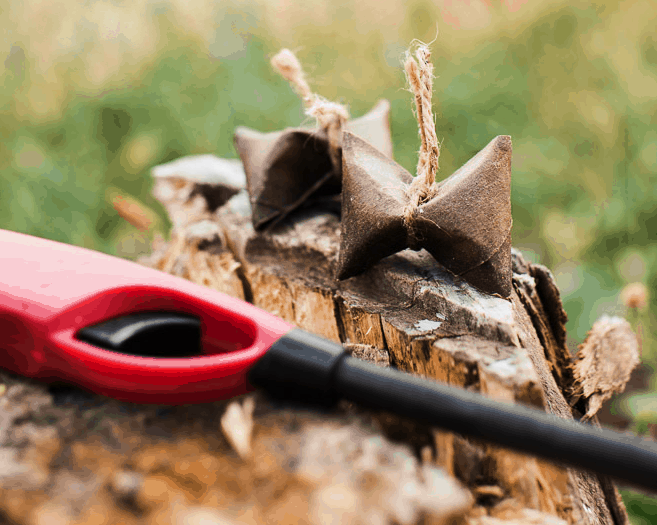 Tulehakatis, mis töötab iga ilmaga