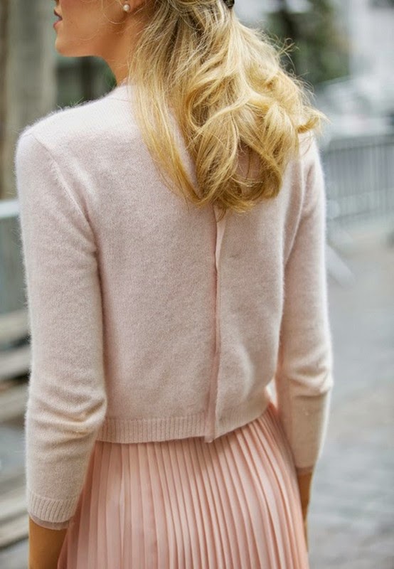 Cool Chic Style Fashion  Elegance, Blush pink,