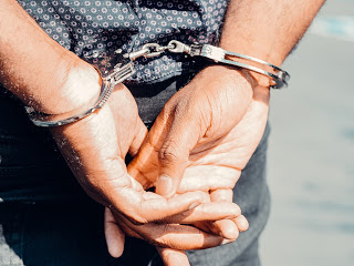 Arrest of an Accused in Criminal Case