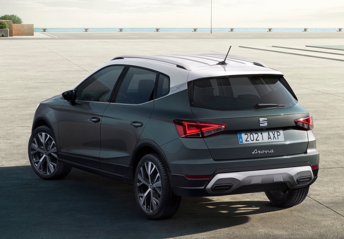 Seat Arona 2022 AZHCARS