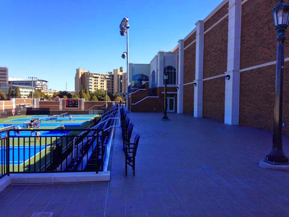 Tennis Officials World: SMU Tennis Complex