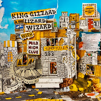 King Gizzard & the Lizard Wizard - Sketches of Brunswick East