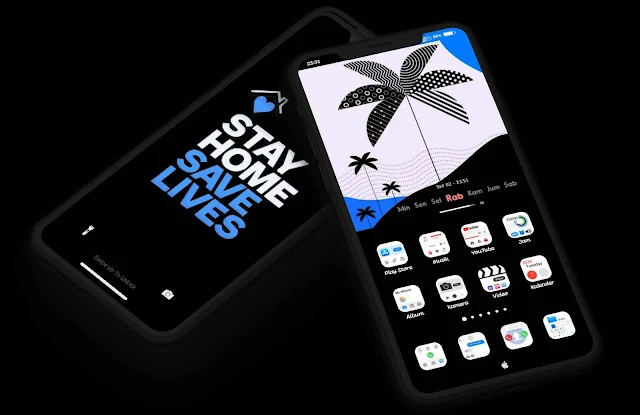 10+ Tema Vivo Tembus Aplikasi Terbaik dan Terkeren 2021 Akhir