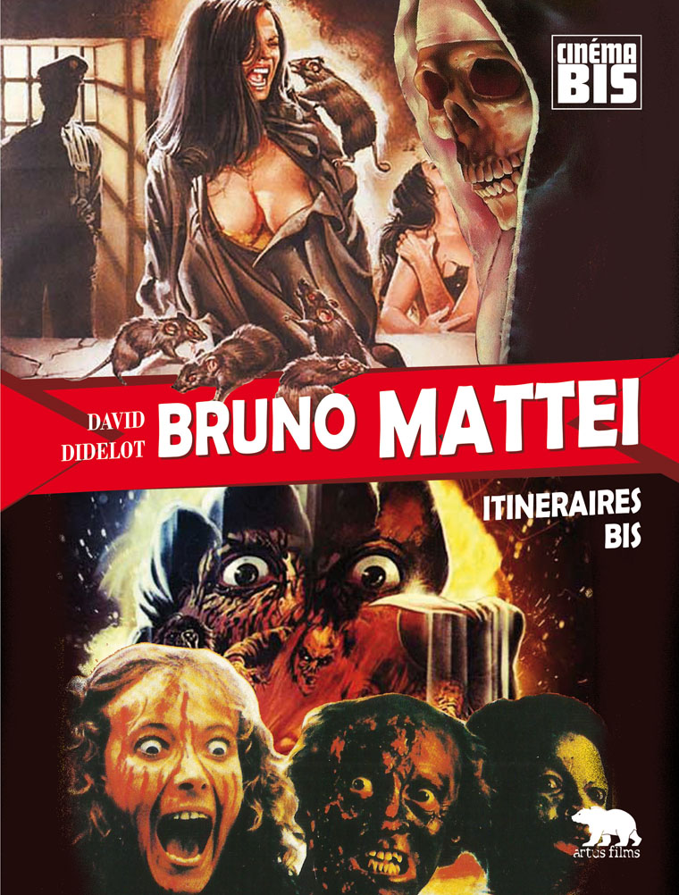 Bruno Mattei - Itinéraires Bis : le livre !  Mattei_couvRough