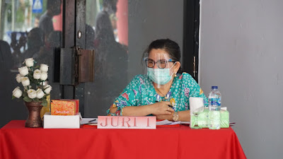 Ivonne Lombok: Minat Membaca dan Bercerita Dapat Memberikan Pengetahuan Lebih Kepada Siswa