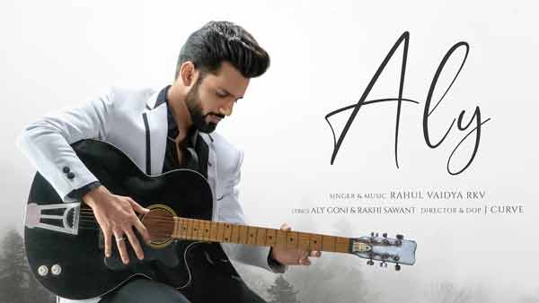 rahul vaidya aly lyrics