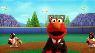 Elmo the Musical President the Musical, Elmo dreams himself President of the United States, living in the Red House, Sesame Street Episode 4406 Help O Bots, Help-O-Bots season 44