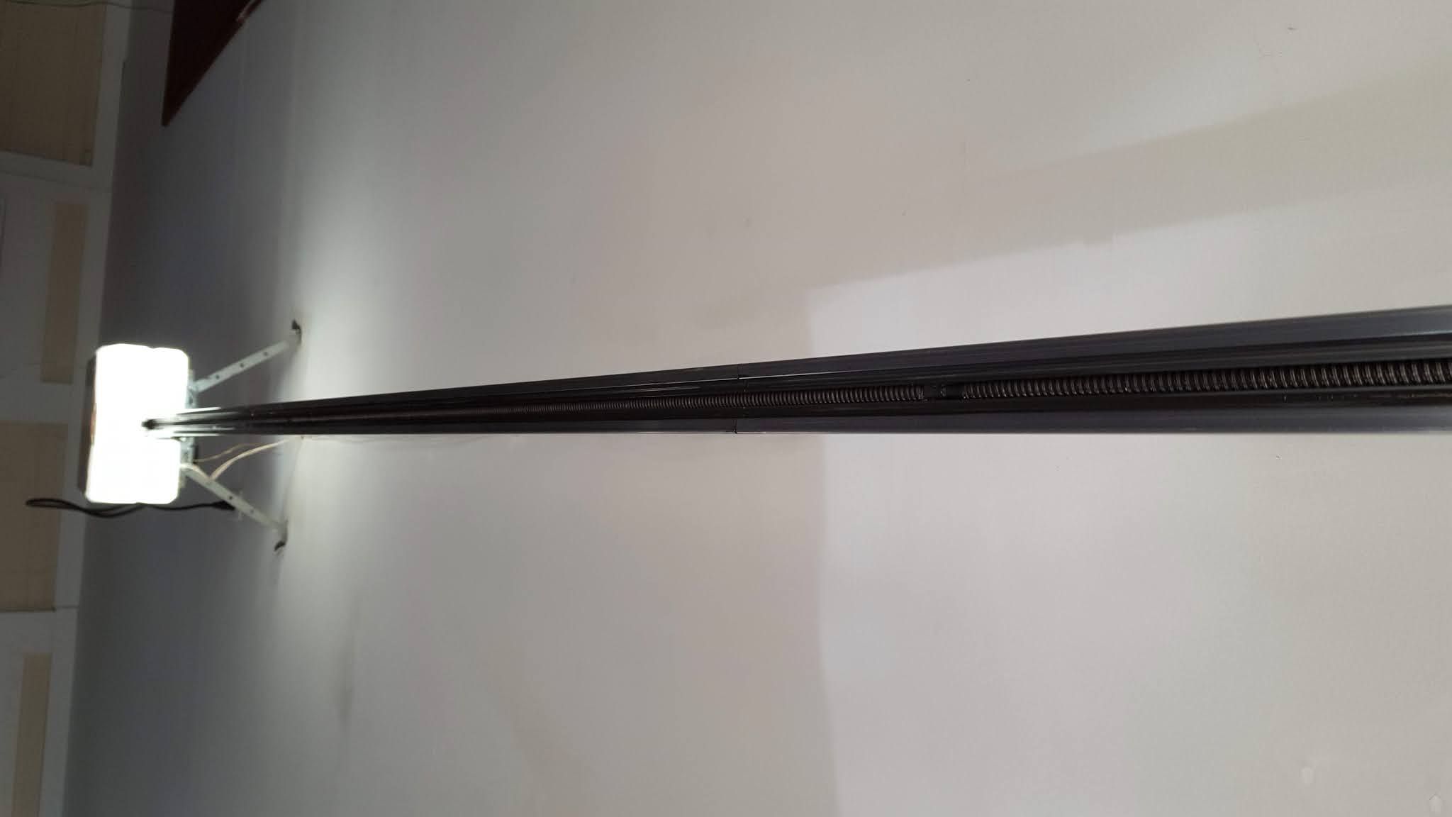 Doug and Sara How to Grease a Garage Door