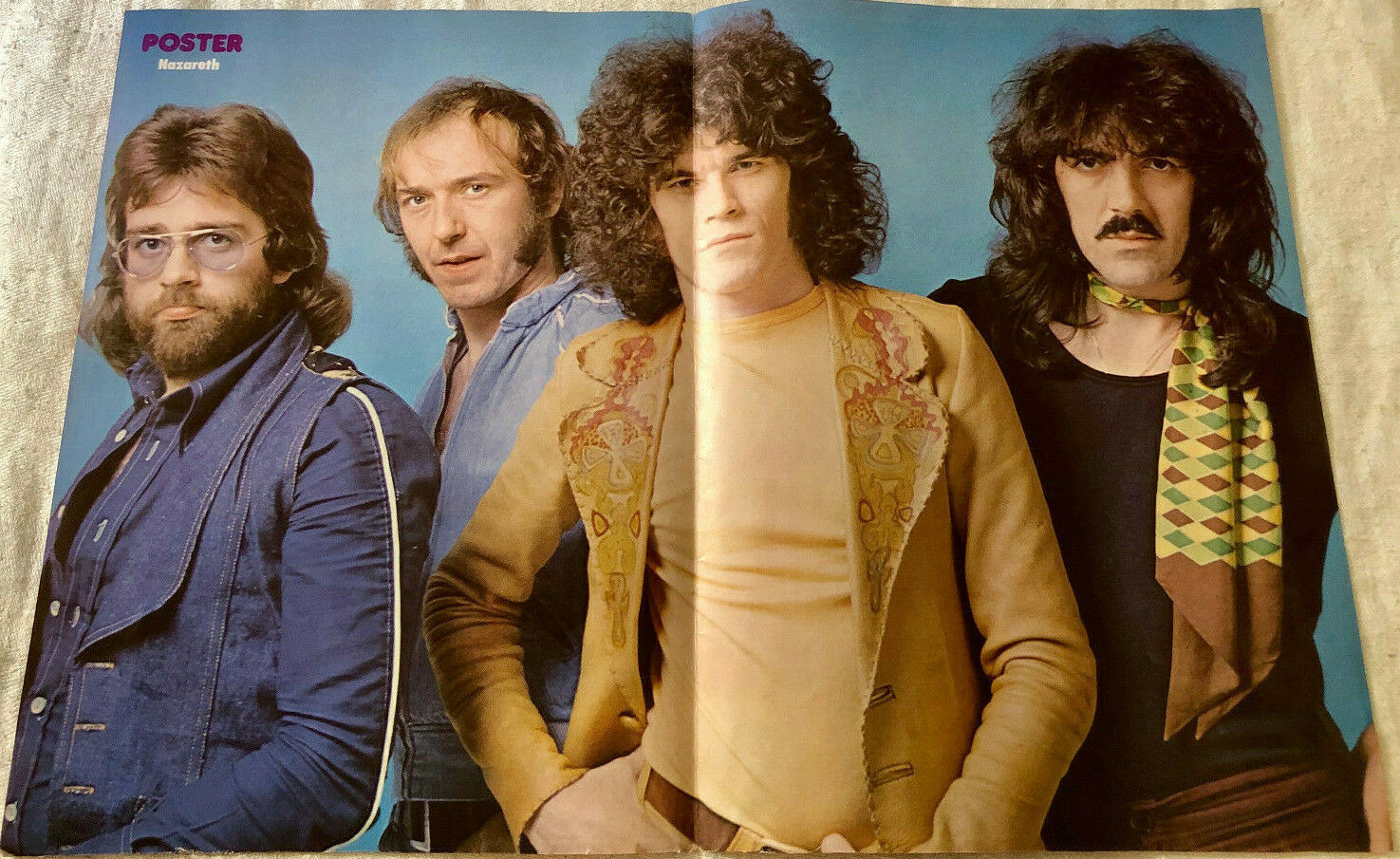 Группа назарет песни слушать. Nazareth 1974. Назарет 1974. Nazareth Band. Nazareth 1975.