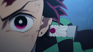 鬼滅の刃アニメ 劇場版 無限列車編 | 竈門炭治郎 Kamado Tanjiro CV.花江夏樹 | Demon Slayer Mugen Train