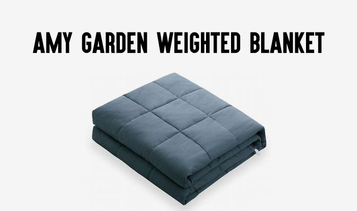 Amy Garden Weighted Blanket