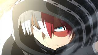 ヒロアカ アニメ | 轟焦凍 かっこいい ショート | CV.梶裕貴 | TODOROKI SHOTO | 僕のヒーローアカデミア My Hero Academia
