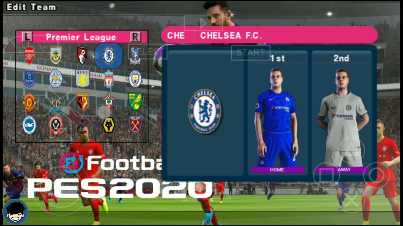 PES 2020 Game for Android - Download