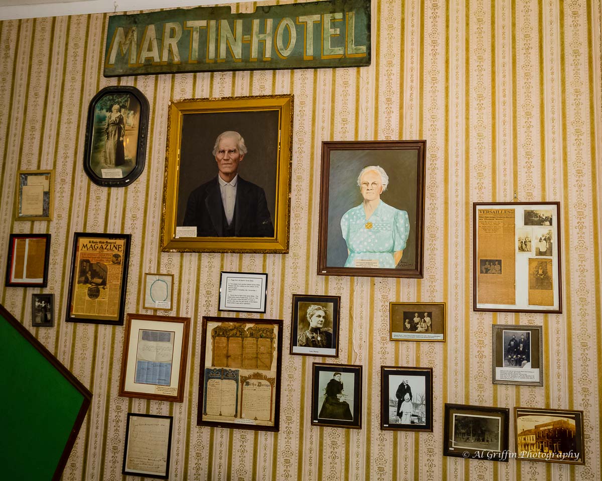 Our Eyes Upon Missouri County’s Historical Museum, Versailles, MO