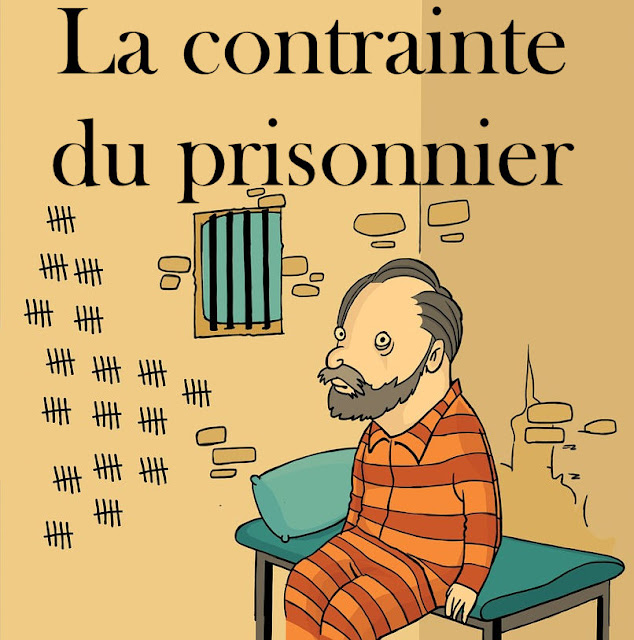 2024 Une année pour moi La contrainte du prisonnier