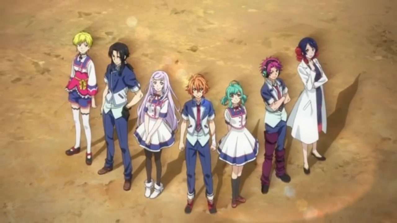 El anime Cheating Craft se muestra en un vĂdeo promocional | Kaede Stereo