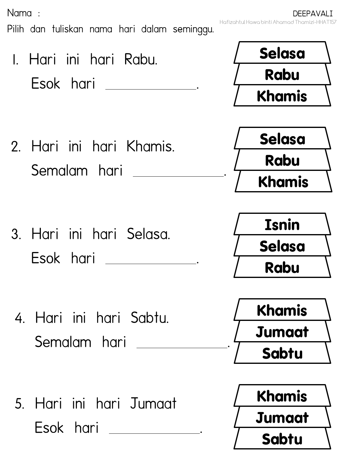 Cikgu Fieza Hhat157 Deepavali