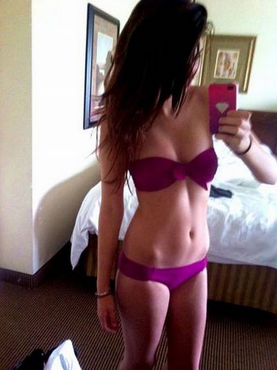 Selena Gomez Bikini Shots 34
