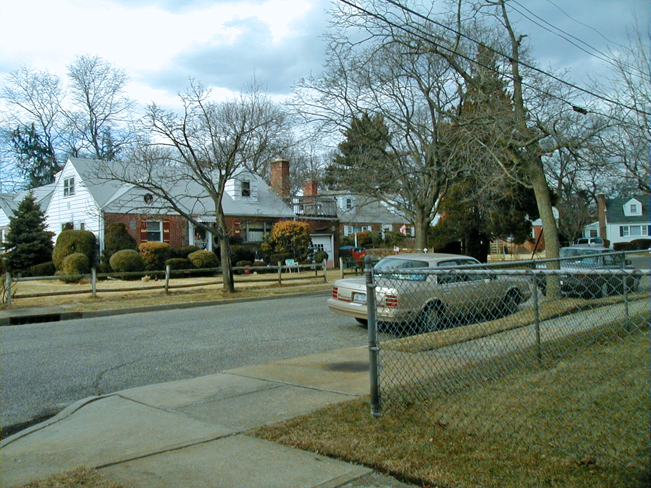 West Hempstead Photos 1956, 2004 and 2009