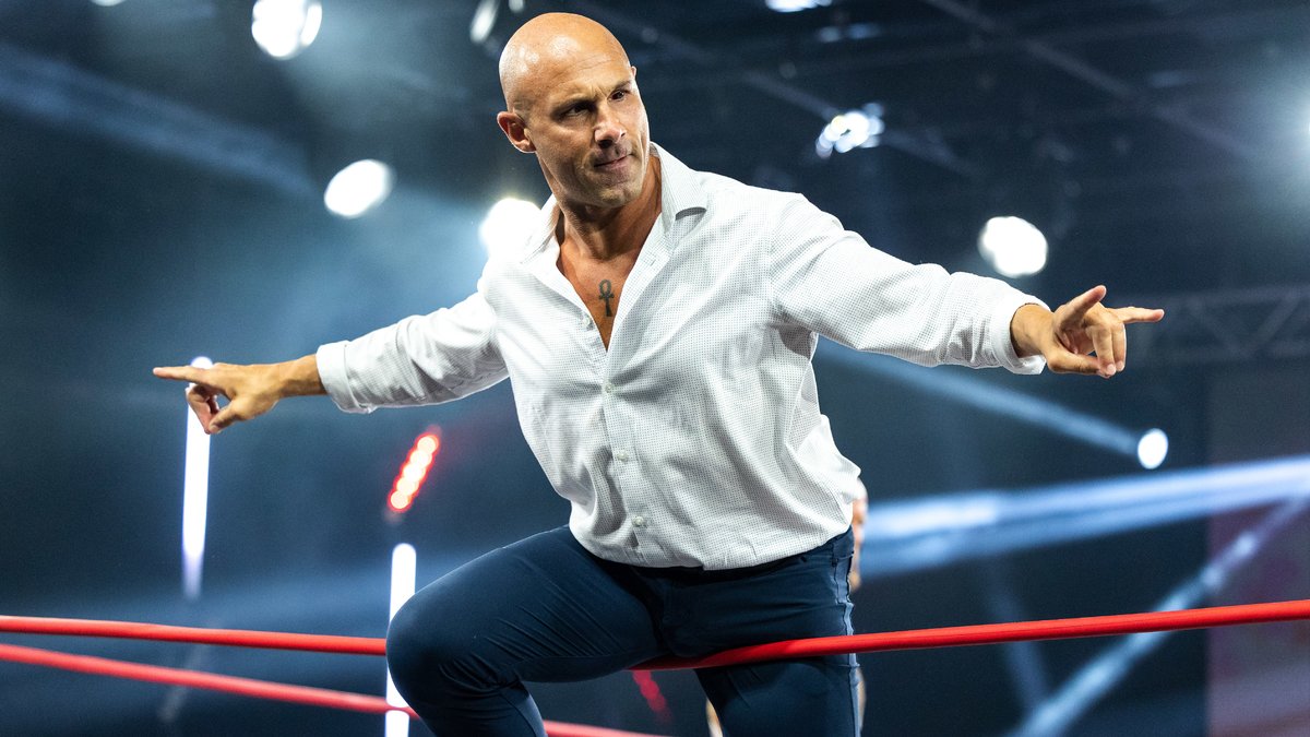 Christopher Daniels, El Phantasmo e Raj Singh retornam para a IMPACT Wrestling