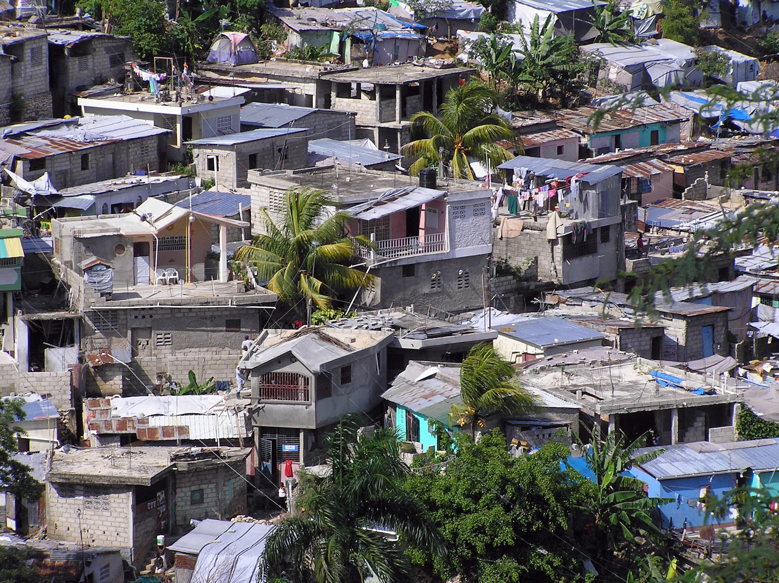 Photo Journal: PaP Urban Landscape