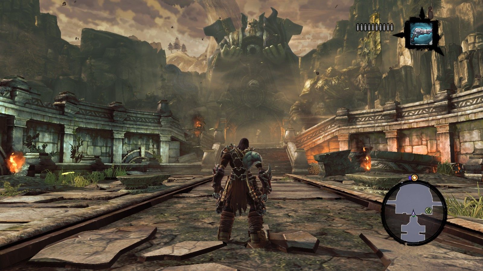 Análise: Darksiders 2 (Wii U) - Nintendo Blast