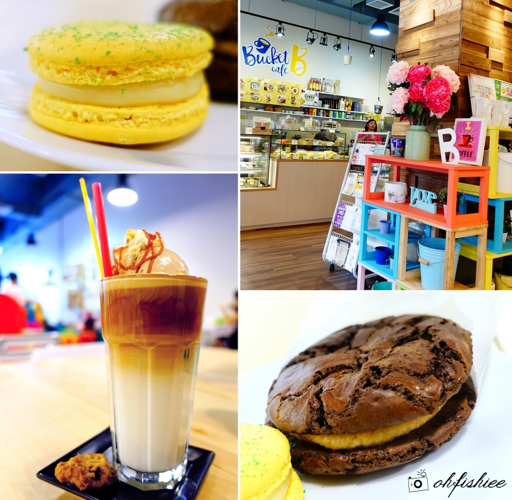 oh{FISH}iee 2day Shopping Haven at Markets 20 by Jaya One