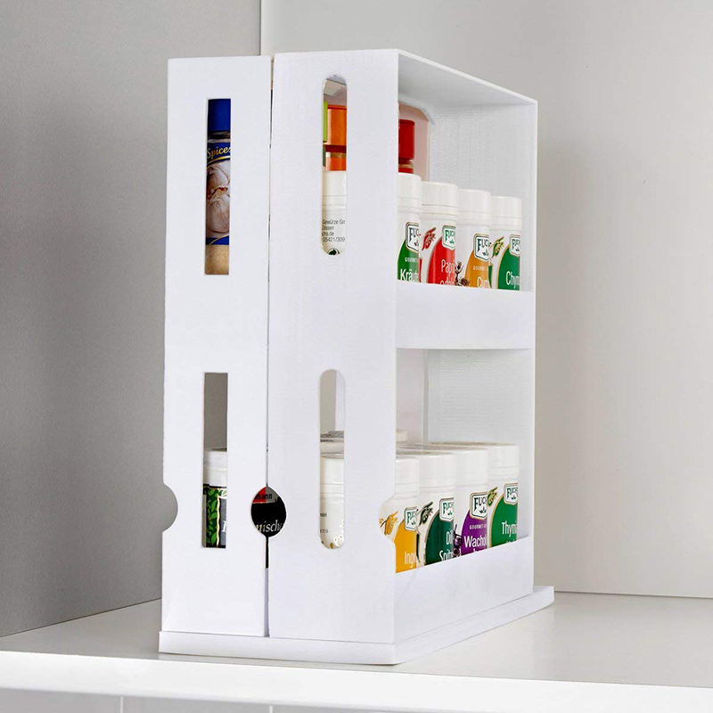 Multi-Function Storage Rack