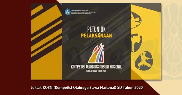 Daftar peserta lolos kosn sd tingkat nasional
